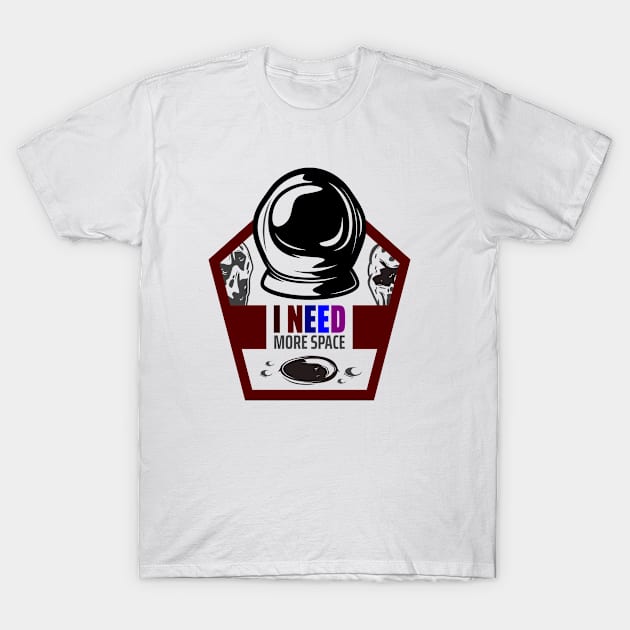 occupy mars T-Shirt by Vine Time T shirts